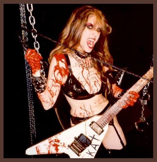 The Great Kat